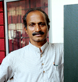 Jagadish Ammunje artist died